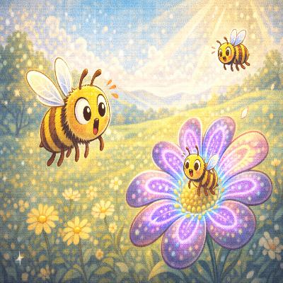 How Bees See the World How Bees See the World