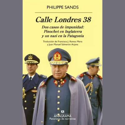 20. Calle Londres 38, con Alejandro Chehtman y María Piqué