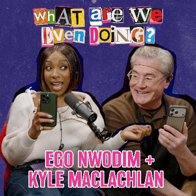What is Ego Nwodim Even Doing? What is Ego Nwodim Even Doing?