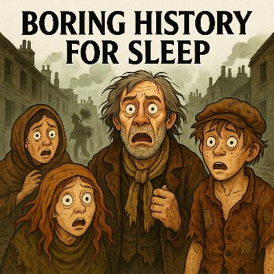What It Was Like to Be Homeless in Victorian London