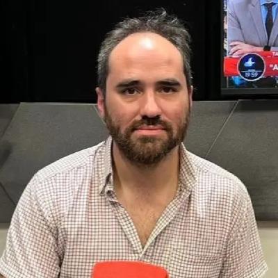 Nicolás Cereijo, Analista político, Docente en UBA @NCereijo @rosca_casta 21-10-2025