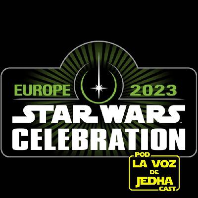 LA VOZ DE JEDHA #14 modo 2vs2 para Star Wars Deckbuilding game y todo de la Starwars Celebration