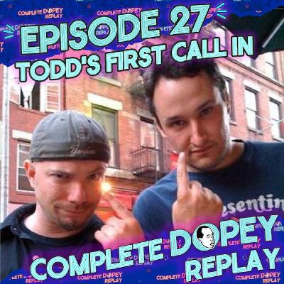 Detox and Withdrawal, Todd's First Call in; Gets Arrested in the Projects, Graphic Design Ryan on Trading a laptop for heroin - Dopey Total Replay!