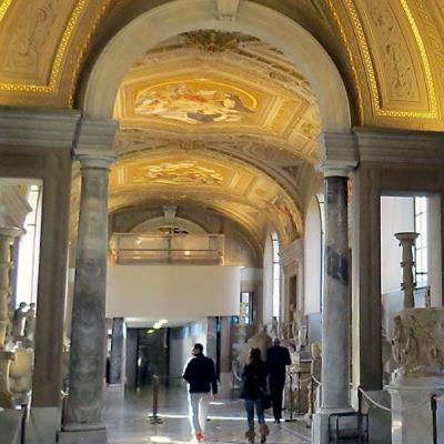 Episodio 2. Museum secrets: Los museos del Vaticano