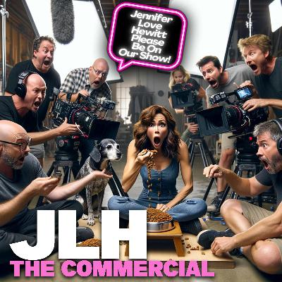 Jennifer Tries Out for a Dog Food Commercial