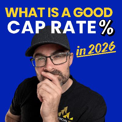 2026 Cap Rate Guide, Retail vs Office vs Industrial