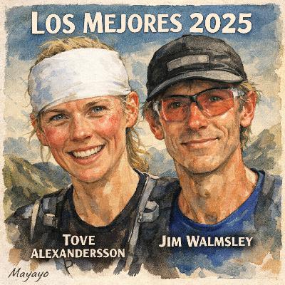 CARRERAS DE MONTAÑA: Las 10 mejores actuaciones del 2025, por Mayayo.