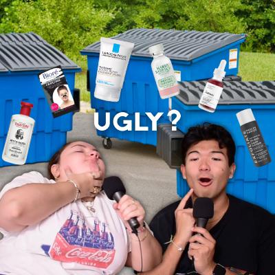 #52- WHY YOU UGLY?