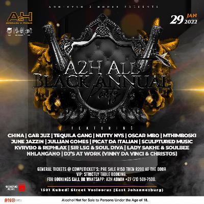 Andy Black #QuarantineSessions - Soulful House - Vocal Edition (Road2Addicted2HouseAnnualParty) Episode 69