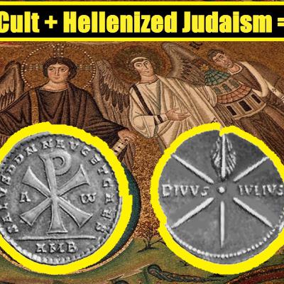Roman Elites co-opted Christianity | James S. Valliant | Roman Provenance Theory