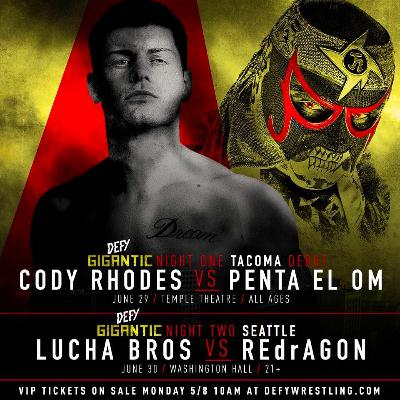 Ep63 – DEFY Wrestling’s Jim Perry Interview - On The Heels Wrestling Podcast Ep63 – DEFY Wrestling’s Jim Perry Interview - On The Heels Wrestling Podcast