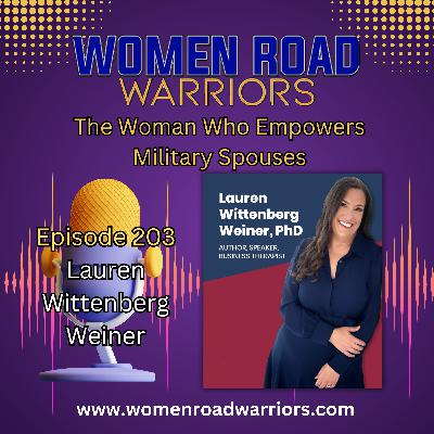 The Woman Who Empowers U.S. Military Spouses The Woman Who Empowers U.S. Military Spouses