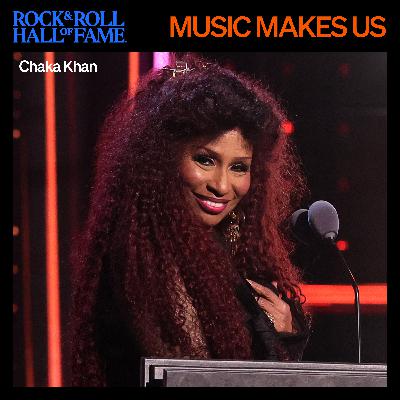 Chaka Khan on Good Music Goddammit