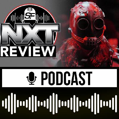 NXT ⚪ Gehirn explodiert – WWE Wrestling Review 10.02.2026 NXT ⚪ Gehirn explodiert – WWE Wrestling Review 10.02.2026