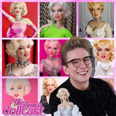 Marilyn Monroe Dolls
