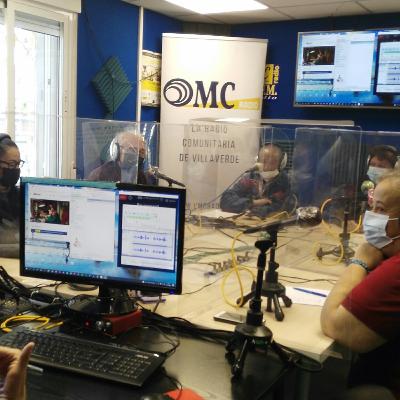 T5 E16 - Feria EAPN-Madrid. Bloque 1 - Entrevista a Mercedes de ACOBE