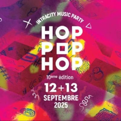 Festival Hop Hop Hop 2025 - Jour 2 Festival Hop Hop Hop 2025 - Jour 2