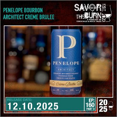 EP 160 part 3 - The Architect Créme Brûlée Finished with French Oak Staves