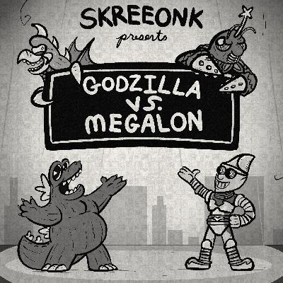 Godzilla vs. Megalon (1973) with Craig J. Clark