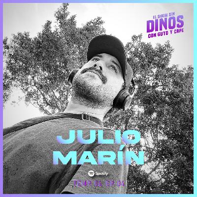 Episodio 56: Julio Marín
