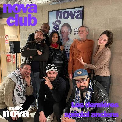 Les dernières du Nova Club : on est encore plus ! Les dernières du Nova Club : on est encore plus !