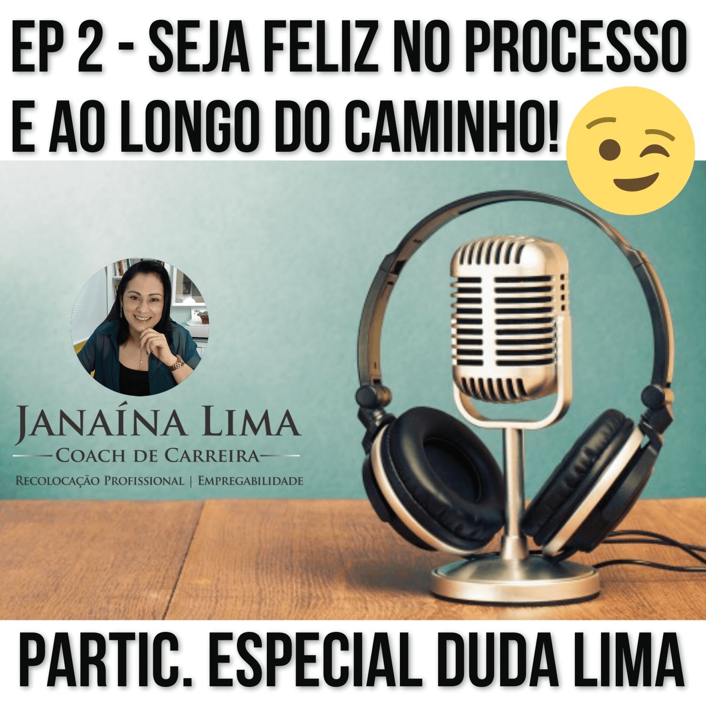 Janaína Lima - Mentora e Coach de Recolocação