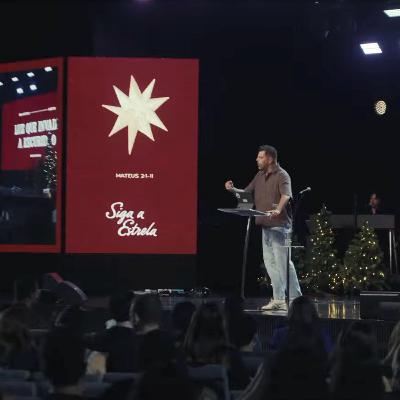 Luz que invade a escuridão (Parte 2 | Série: SIGA A ESTRELA) - Gustavo Paiva Luz que invade a escuridão (Parte 2 | Série: SIGA A ESTRELA) - Gustavo Paiva