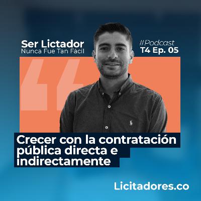 No 44 - Crecer con la contratación pública directa e indirectamente