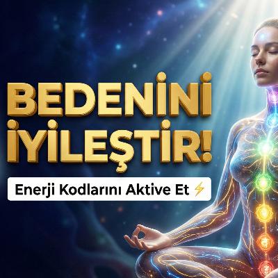 Bölüm [133]: 7 Adımda Gerçek Şifa: Enerji Kodları ile Ruhunu Uyandır!