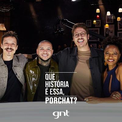 Edvana Carvalho, João Pedro Zappa e Suel