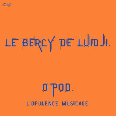 LE BERCY DE LUIDJI.