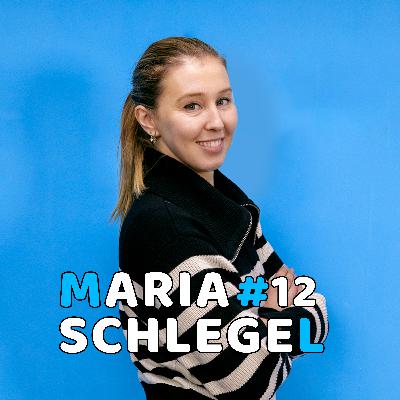 BLOCK OUT: MARIA P. SCHLEGEL #12 | LA IMAGEN MÁS IMPORTANTE DEL VOLEIBOL EN ESPAÑA