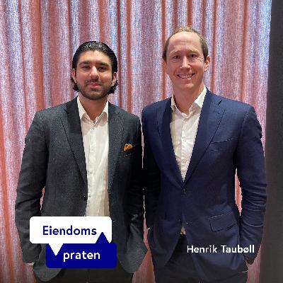 07. Henrik Taubøll, Partner Haavind. Eiendom, proptech og nettverksbygging