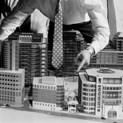 83. The City in the City