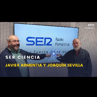 SER Ciencia con Javier Armentia y Joaquín Sevilla: cómo hablamos a los bebés