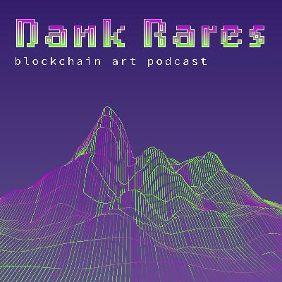 DankRares CryptoArt/NFT Podcast: Episode #1 (Feb 2018) DankRares CryptoArt/NFT Podcast: Episode #1 (Feb 2018)