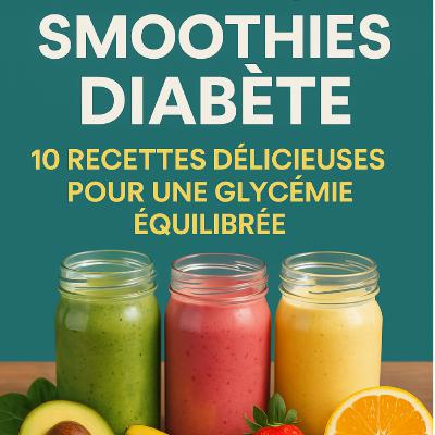 Smoothies Diabète : 10 Recettes Délicieuses pour une Glycémie Équilibrée Smoothies Diabète : 10 Recettes Délicieuses pour une Glycémie Équilibrée