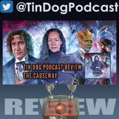 TDP 1433: #DoctorWho: The Eighth Doctor Adventures: Causeway TDP 1433: #DoctorWho: The Eighth Doctor Adventures: Causeway
