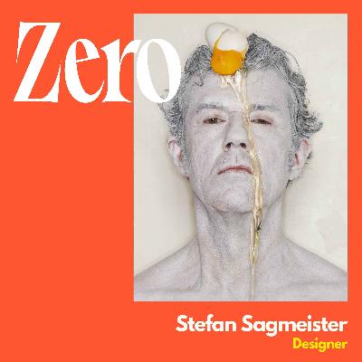 "I care very much about the audience" avec Stefan Sagmeister