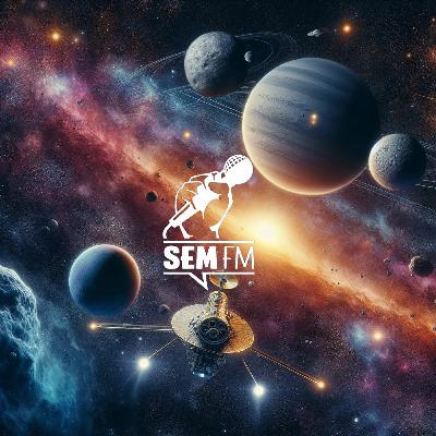 SEM fm #115: Out of Space