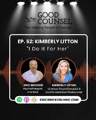 Kim Litton Breaking Cycles of Addiction and Finding Freedom