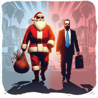 Claus v. Hollywood Claus v. Hollywood