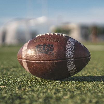 412: Weirdly, A Sports Episode