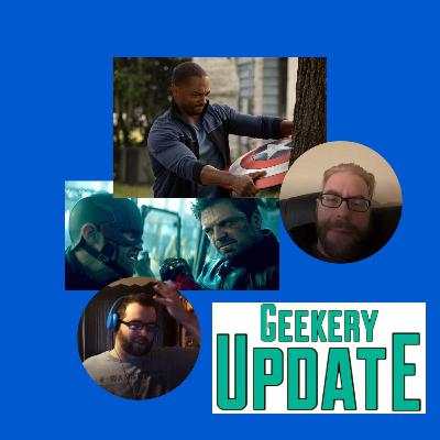 Falcon and the Winter Soldier Wrap Show