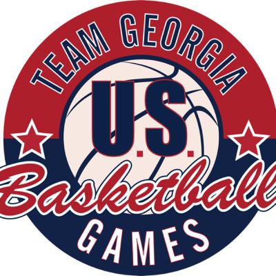 Team Georgia Director – Brian Giddens with the U.S. Basketball Games