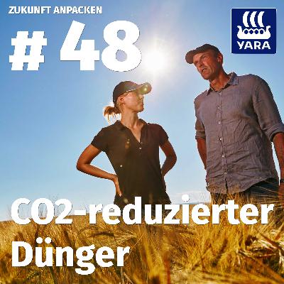 #48: CO2-reduzierter Dünger #48: CO2-reduzierter Dünger