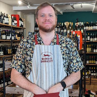Madrid's Wine World with Luke Darracott Madrid's Wine World with Luke Darracott