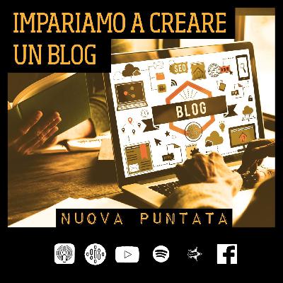 30-Creare un Blog da zero -con Emanuele Ghidoni- 30-Creare un Blog da zero -con Emanuele Ghidoni-