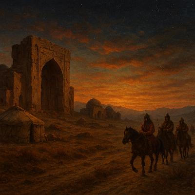 Mongol Nightmare: Echoes of the Eternal Sky
