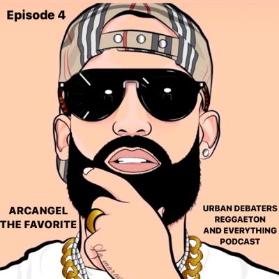 ARCANGEL THE FAVORITE ARCANGEL THE FAVORITE